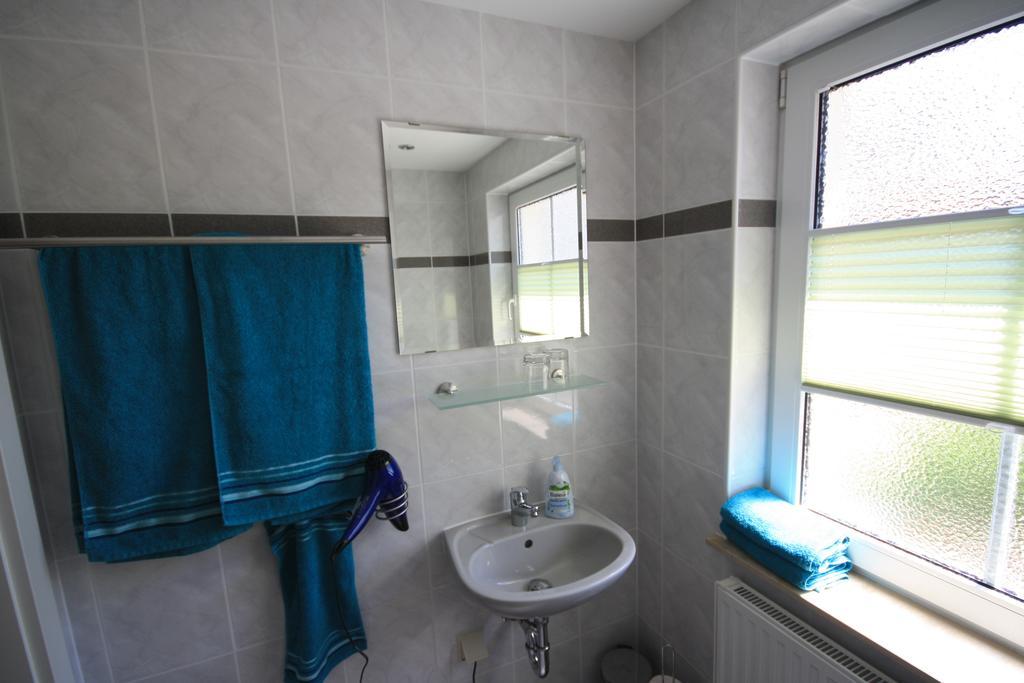 Ferienhaus Zum Gässchen Weißenfels Zimmer foto