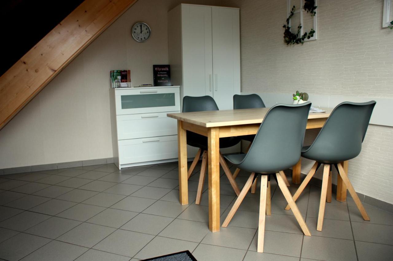 Ferienhaus Zum Gässchen Weißenfels Exterior foto